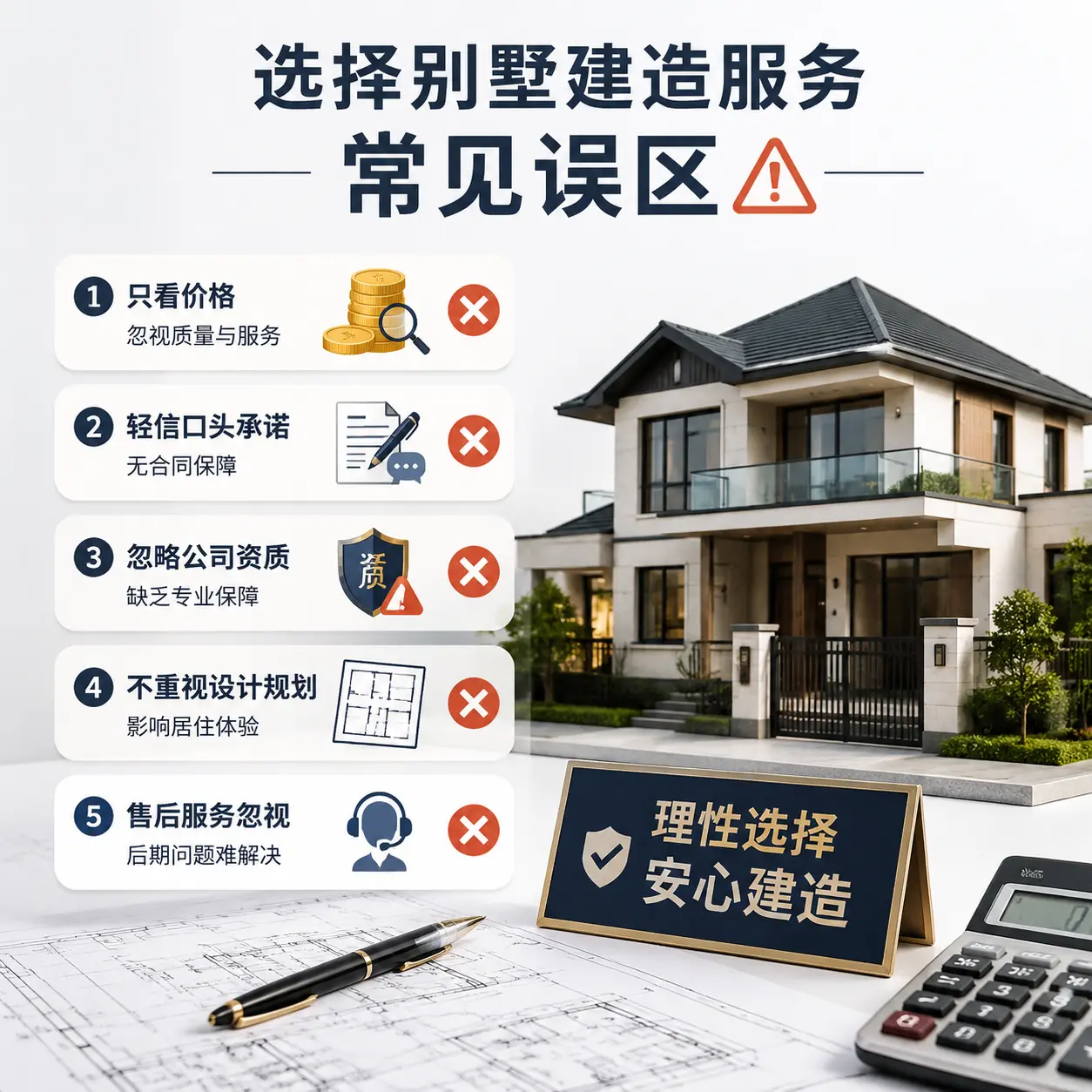 揭秘:黔西南别墅建造公司电话的收费标准与服务项目