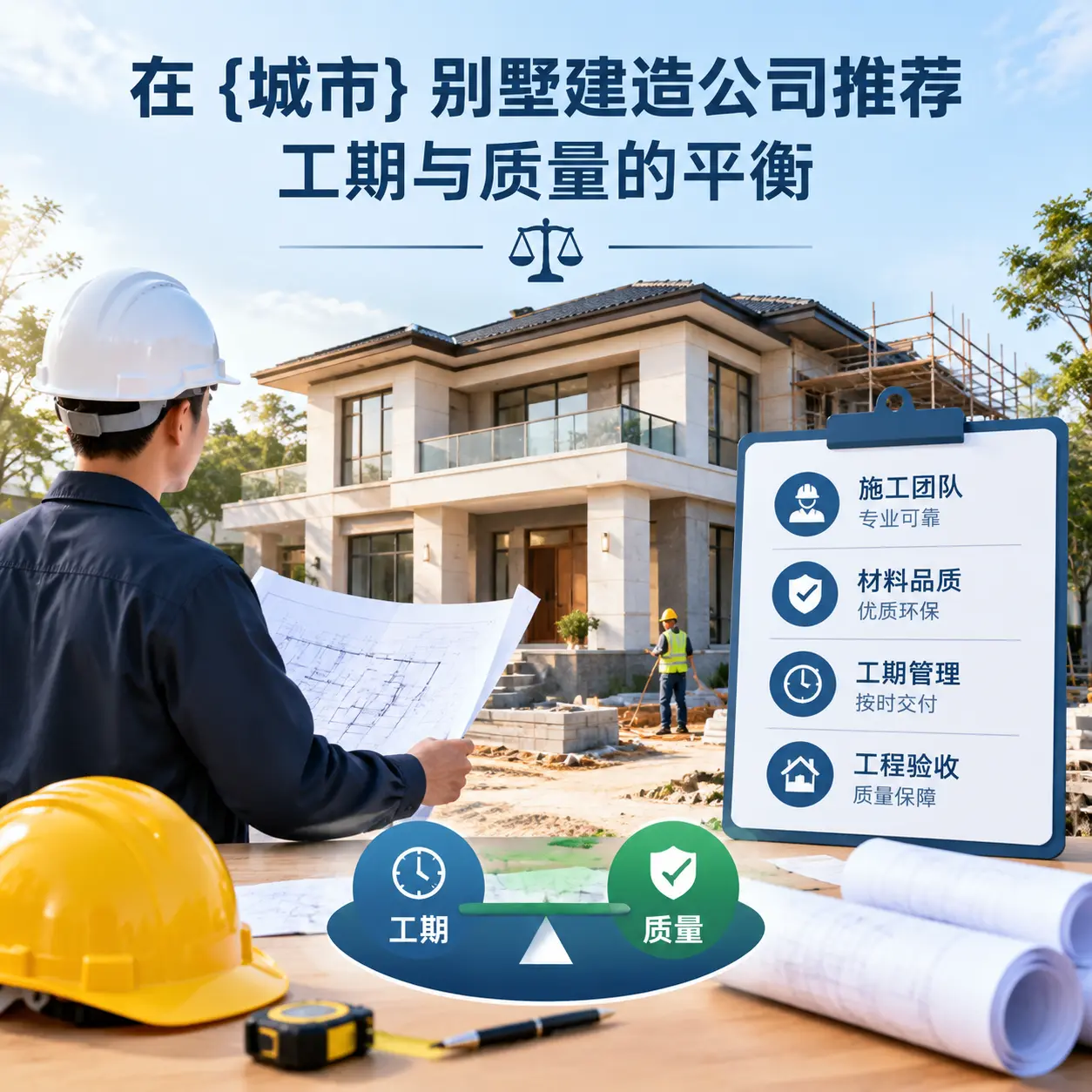 在 黔西南 别墅建造公司推荐，工期与质量的平衡