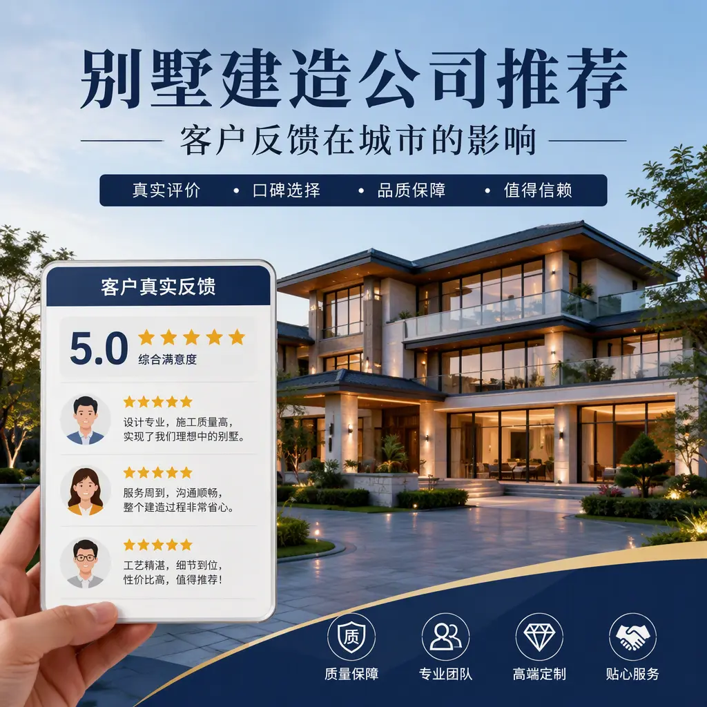 别墅建造公司推荐：客户反馈在 黔西南 的影响