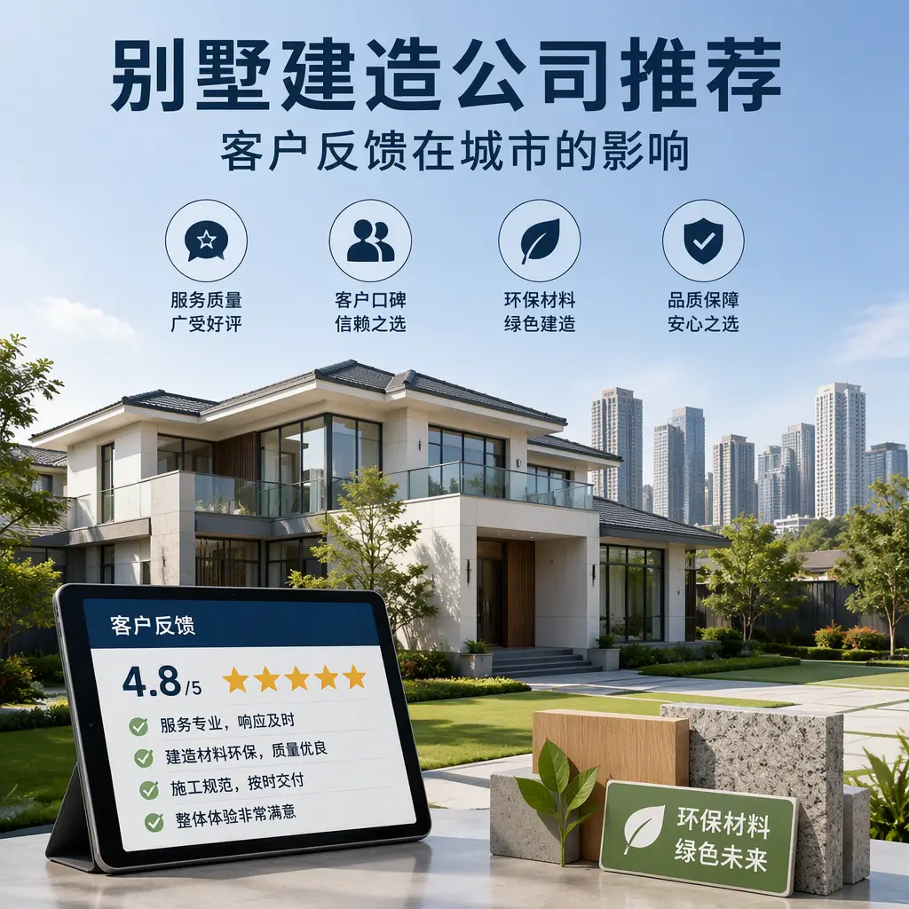 别墅建造公司推荐：客户反馈在 黔西南 的影响