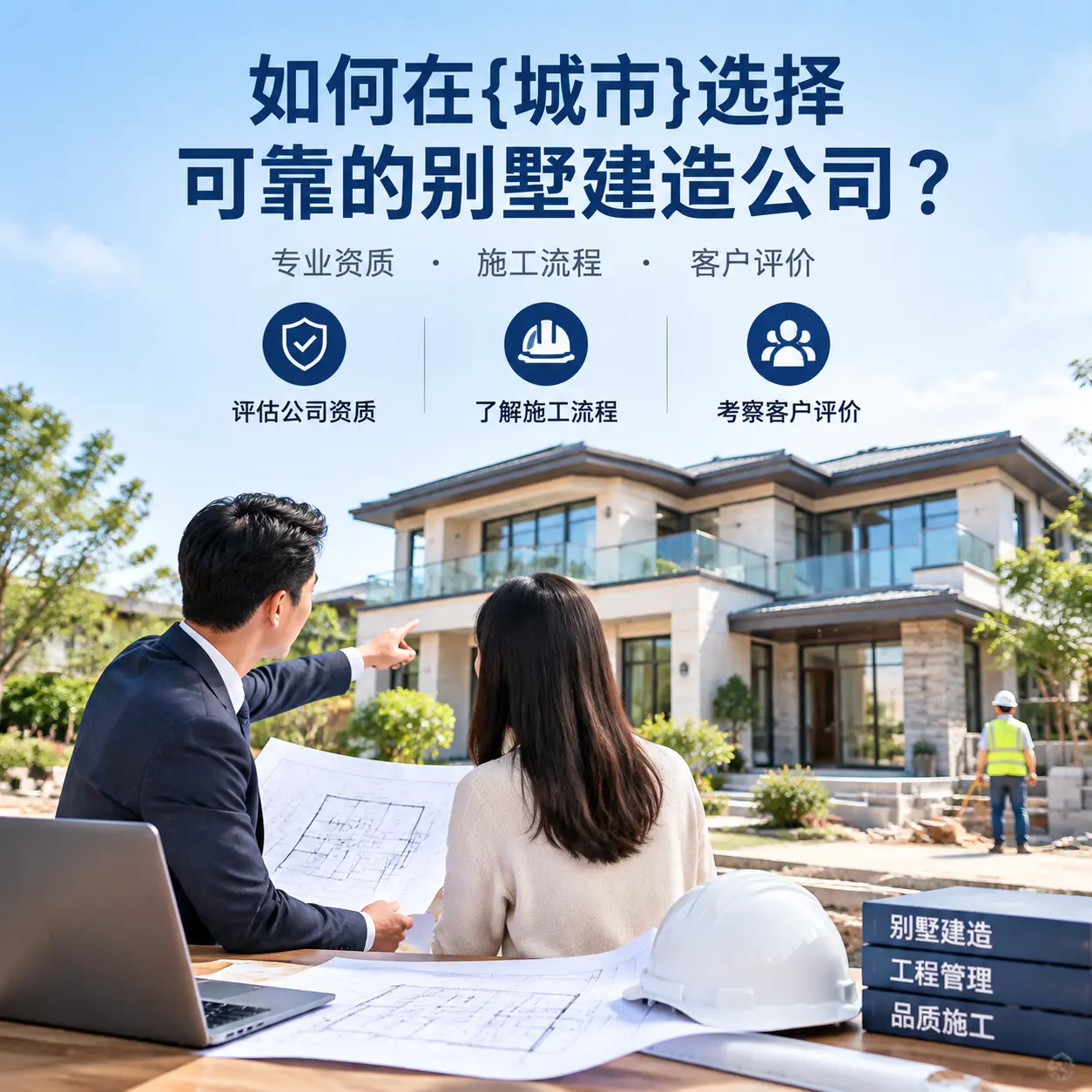 如何在 黔西南 选择可靠的别墅建造公司？