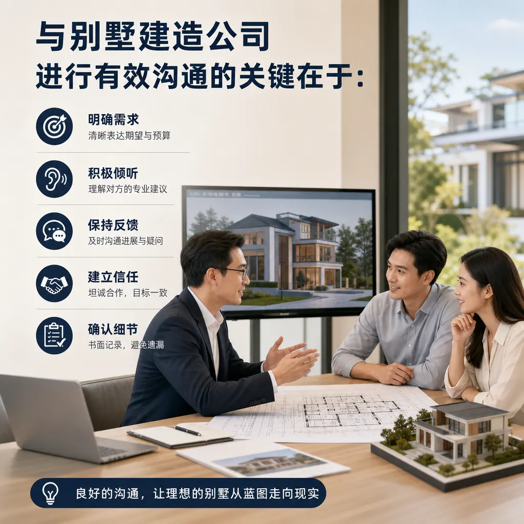 别墅建造公司推荐：如何在 黔西南 选择合适的服务商？