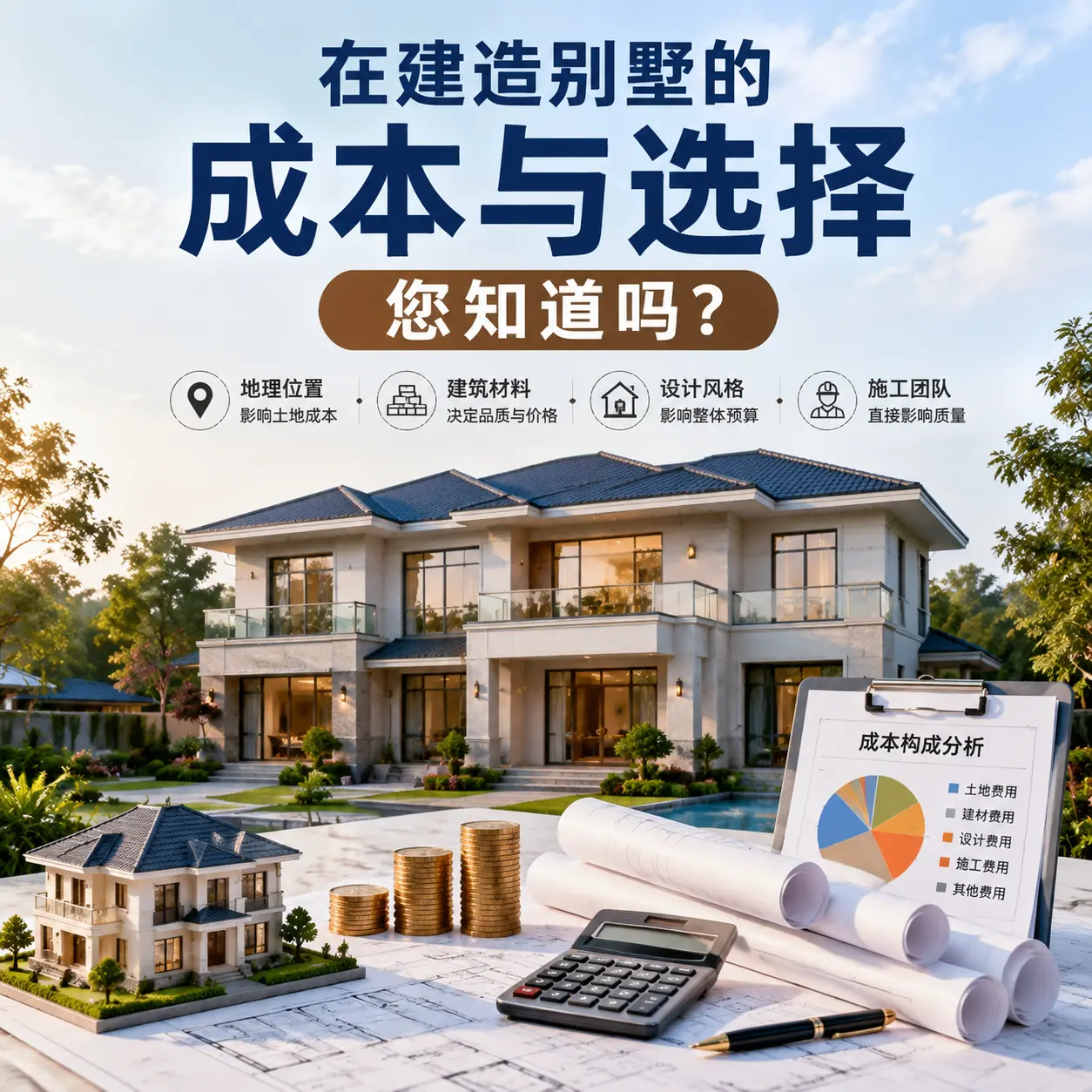 在 黔西南 建造别墅的成本与选择,您知道吗?