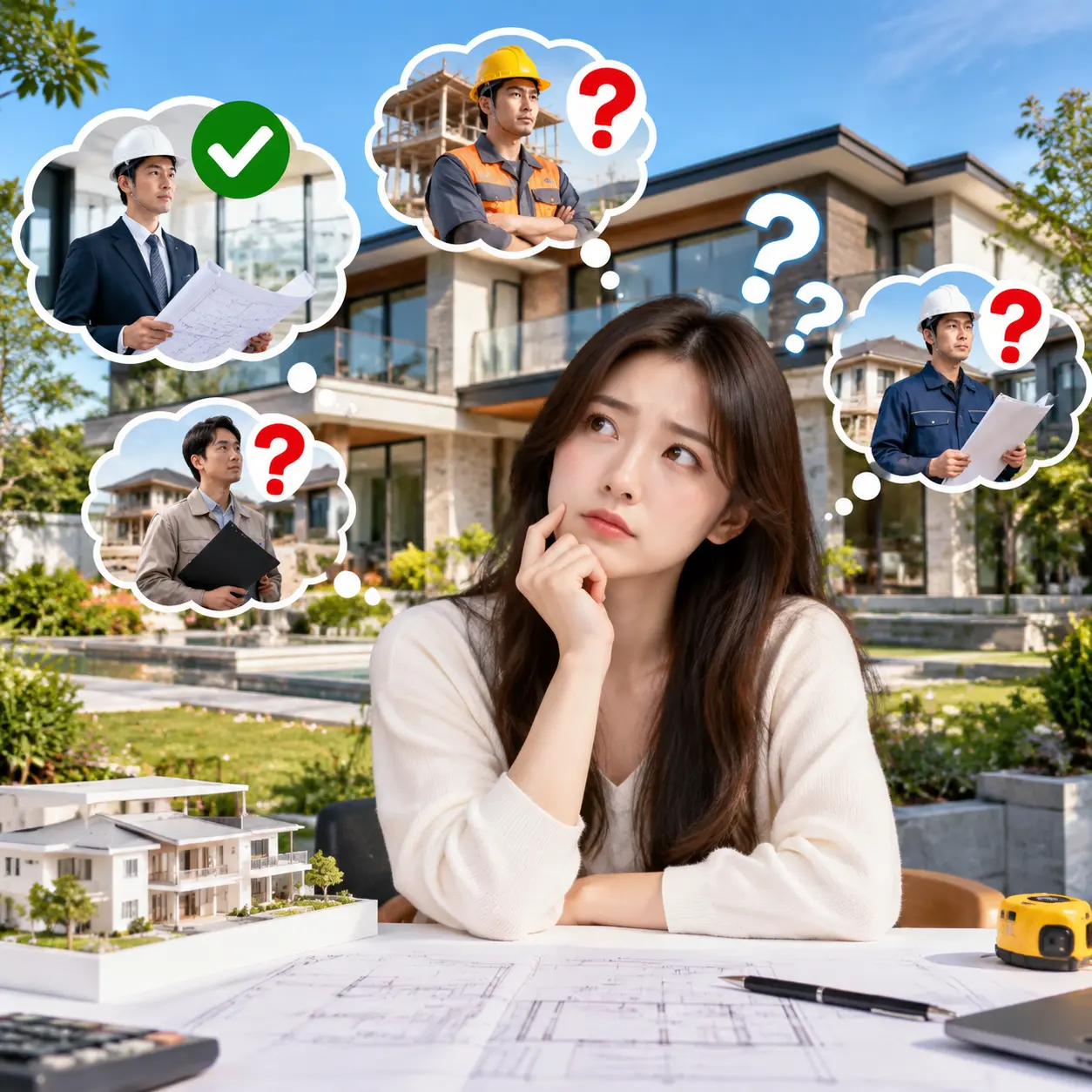 在 黔西南 建造别墅，选择哪家公司最靠谱？