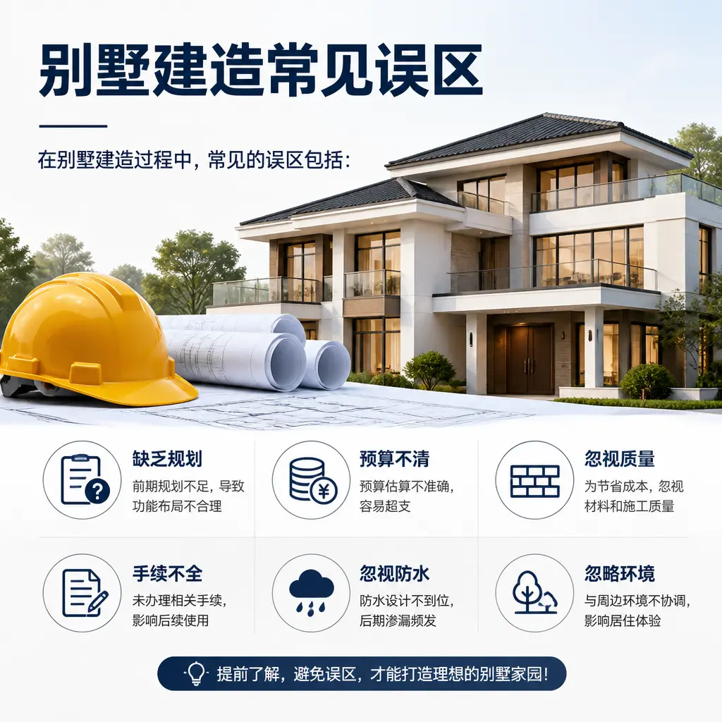 黔西南别墅建造公司电话,这些问题你必须提前了解