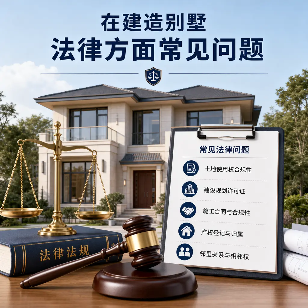 在 黔西南 建造别墅,注意哪些常见问题?