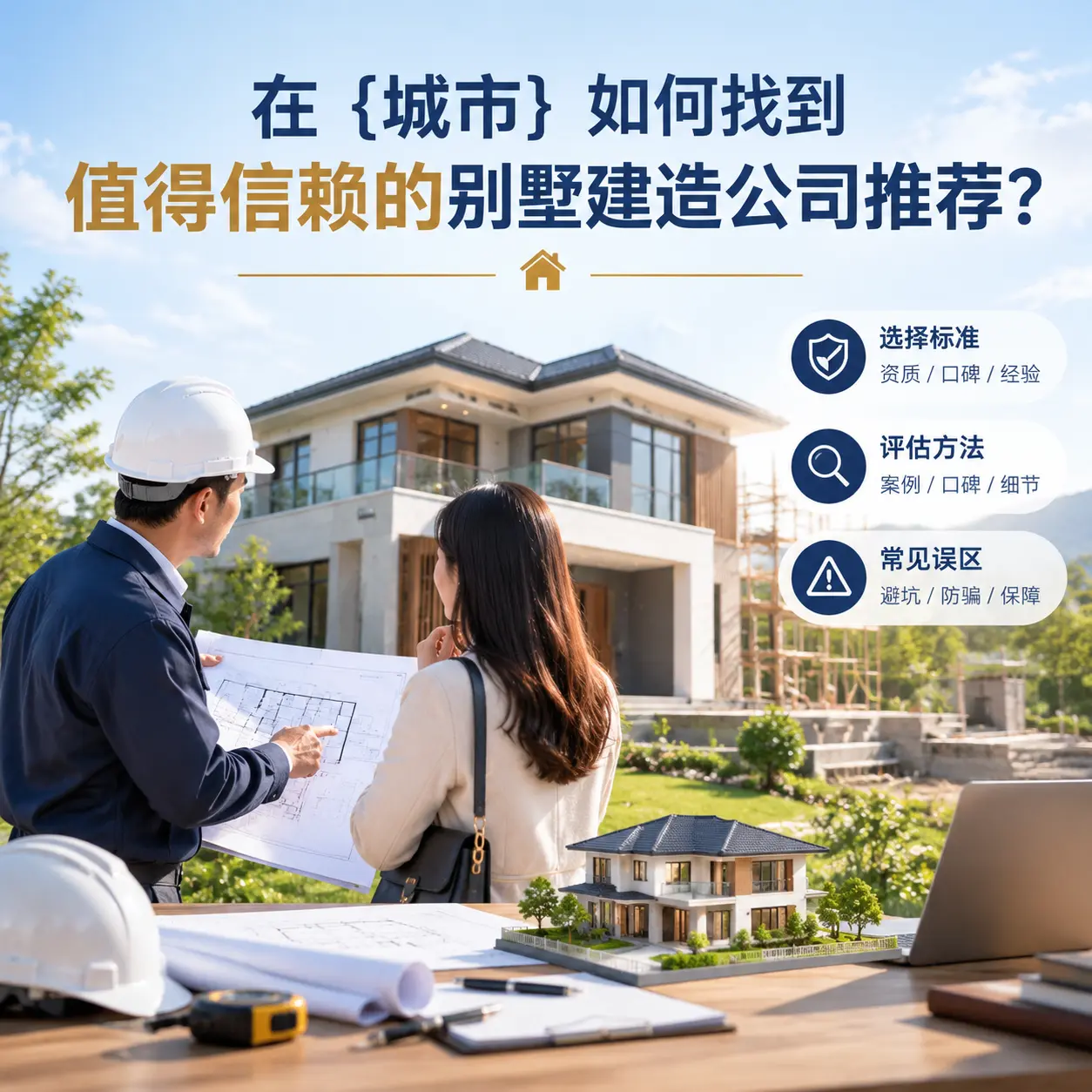 在 黔西南 如何找到值得信赖的别墅建造公司推荐？
