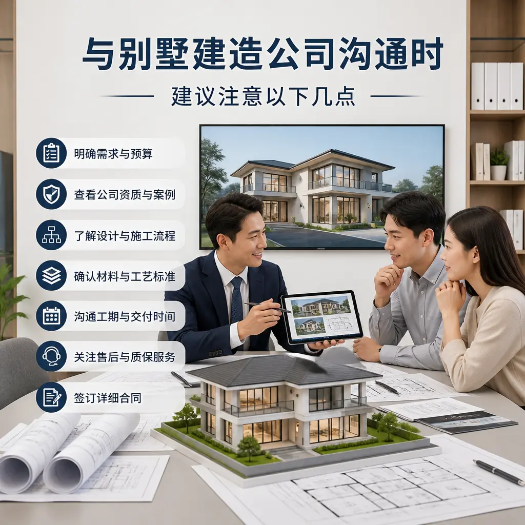 在 黔西南 如何找到值得信赖的别墅建造公司推荐？