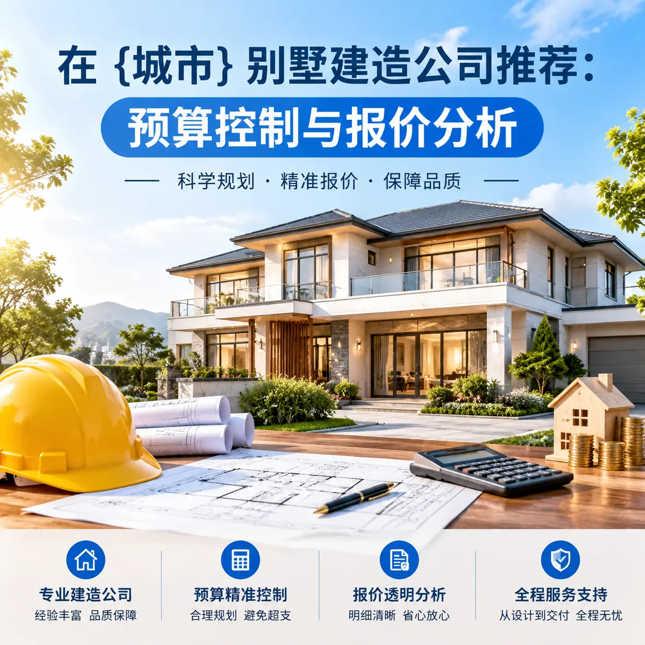 在 黔西南 别墅建造公司推荐：预算控制与报价分析