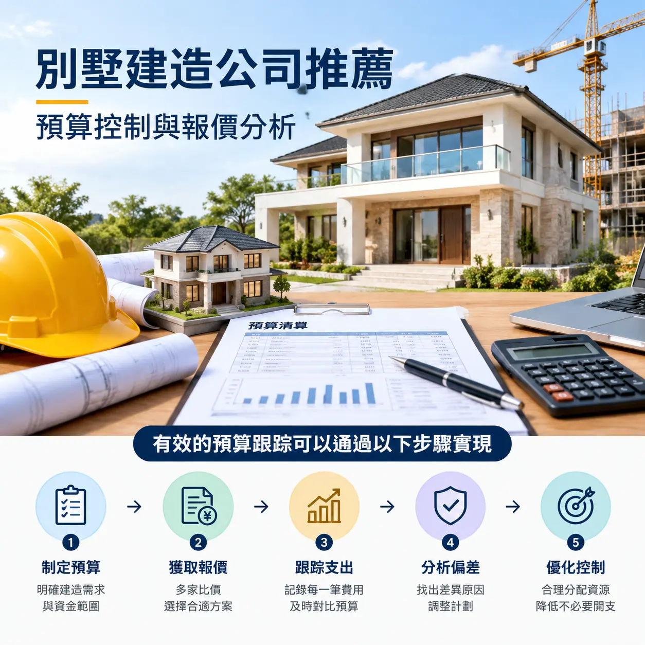 在 黔西南 别墅建造公司推荐：预算控制与报价分析